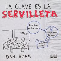 86) La clave es la servilleta: resolver problemas y vender ideas mediante dibujos